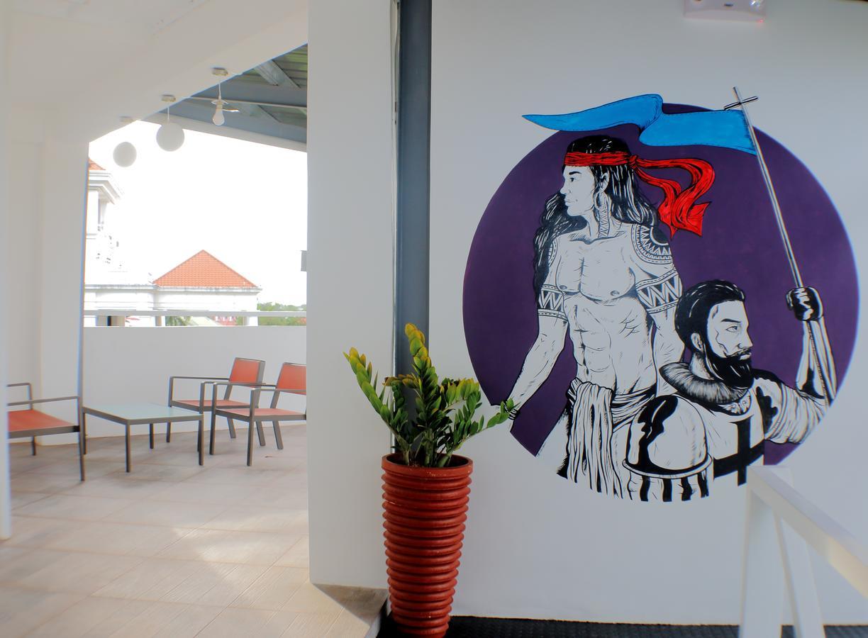 1521 Hostel Lapu-Lapu City Exterior foto